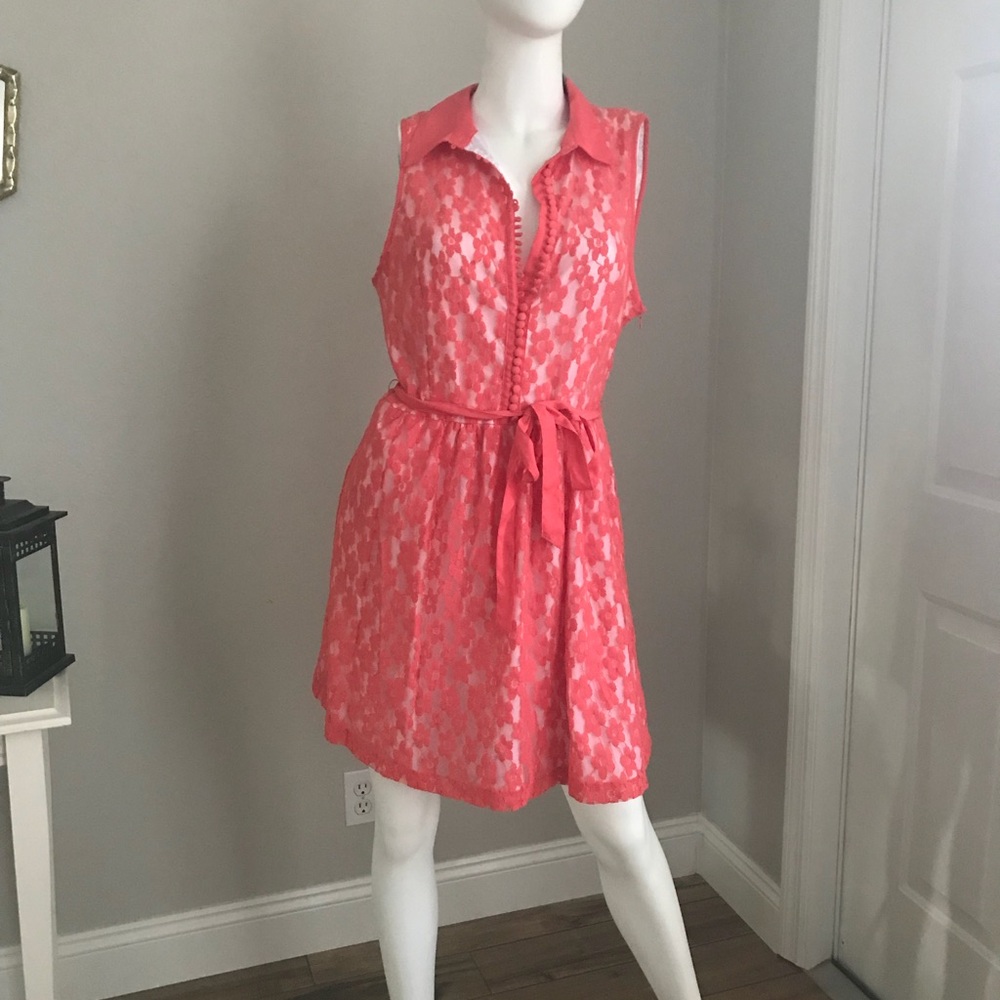 NWT Kensie Lace Dress